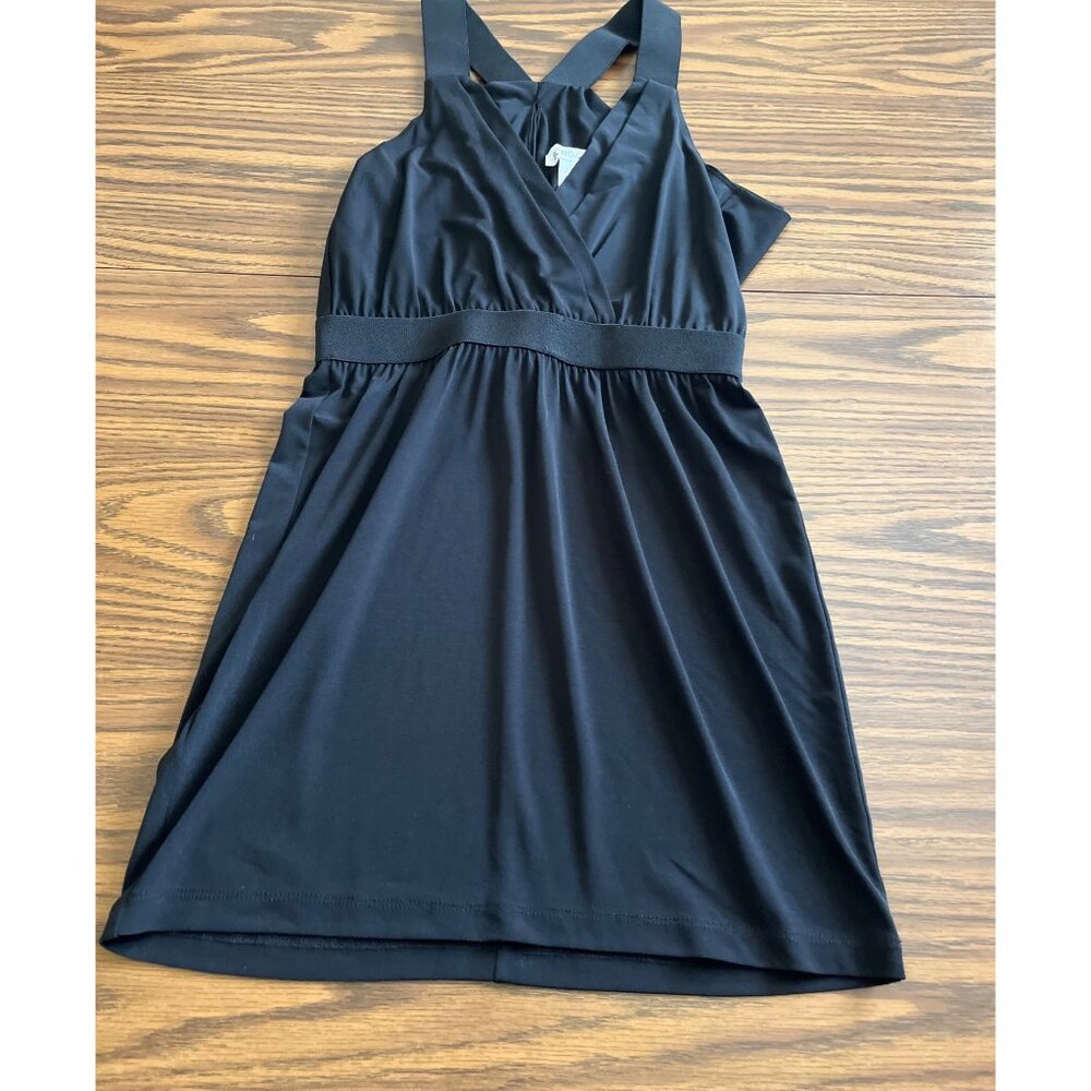 BCBGeneration black sleeveless tunic size XXS